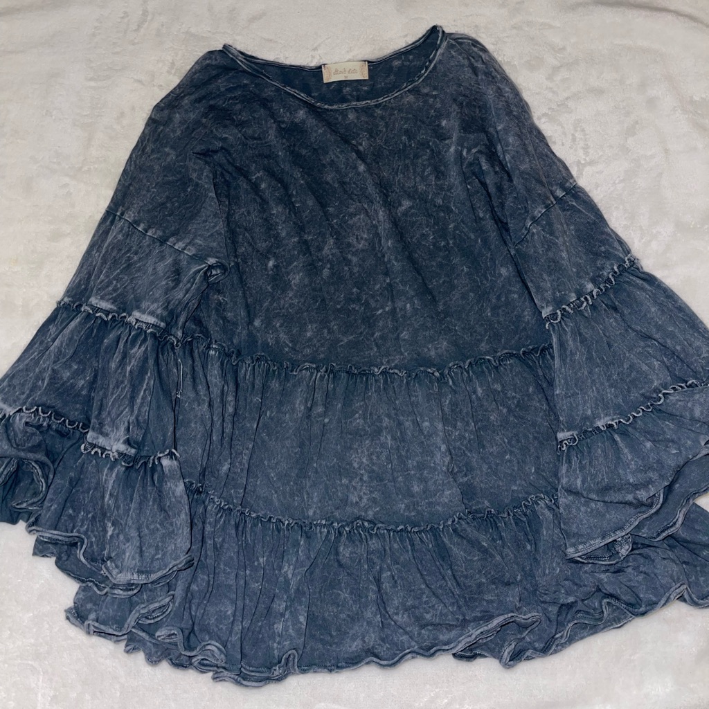 Flared Top